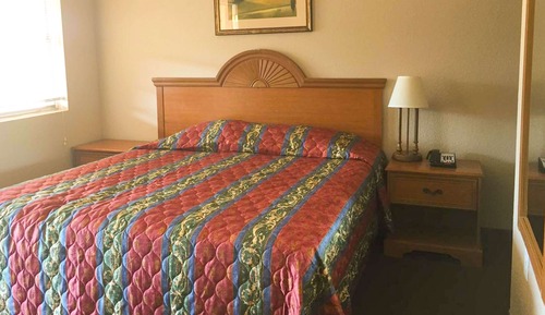 Room, 1 Queen Bed, Accessible, Non Smoking