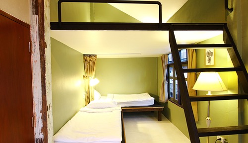 Family Quadruple Room