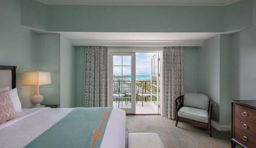 Presidential Suite (The Hagerman)