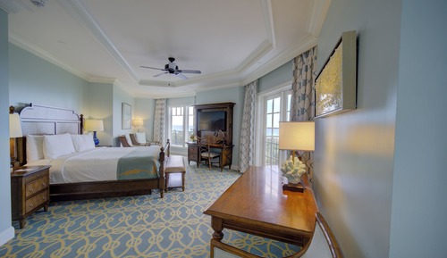Studio Suite, 1 King Bed, View (Gulf View)