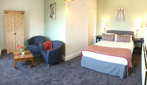 Deluxe Double Room, Ensuite