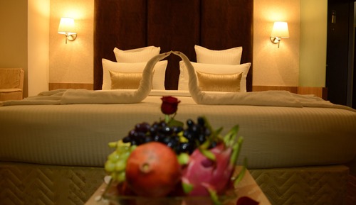 Superior Double or Twin Room, 1 Bedroom