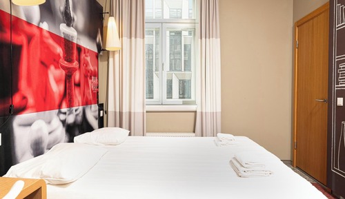 Standard Room, 1 Twin Bed
