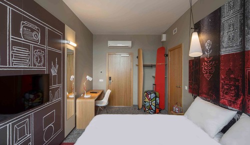 Premium Room, 1 Double Bed