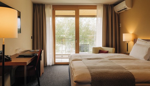 Garden View Double Room - Annex Building