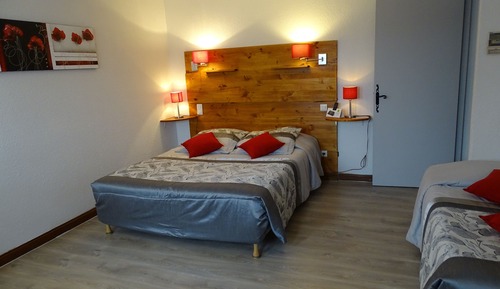 Comfort Triple Room