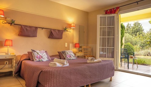 Superior Quadruple Room