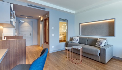 Junior Suite, Beach View