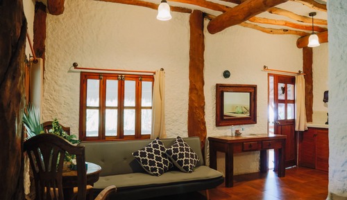 Deluxe Apartment, 1 King Bed with Sofa bed, Kitchenette, Pool View