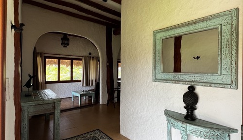 Suite, 1 King Bed, Terrace, Partial Ocean View