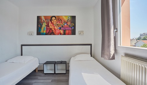 Basic Twin Room