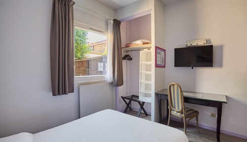 Classic Double Room