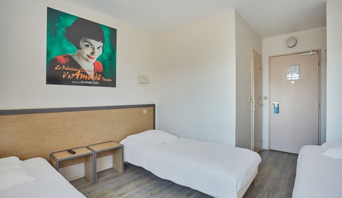 Basic Triple Room