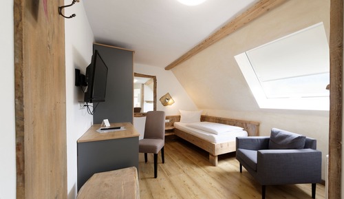 Comfort Single Room, 1 Twin Bed, Non Smoking