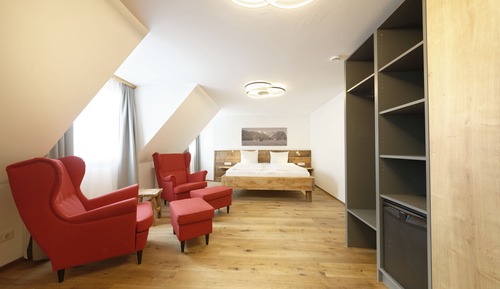 Comfort Double Room (Groß)