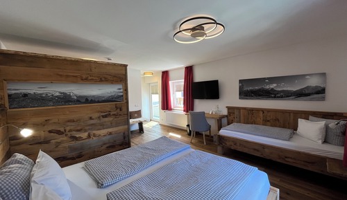 Standard Room, 1 Bedroom, Terrace, Mountain View