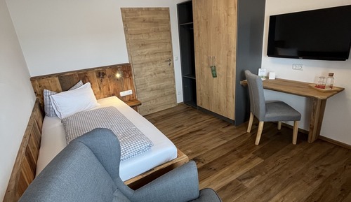 Comfort Single Room