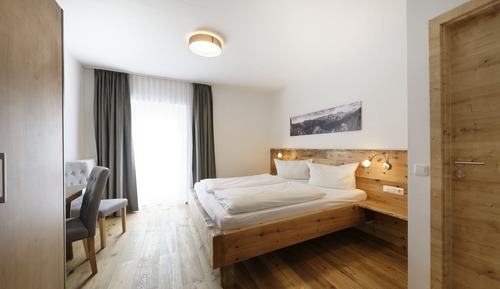 Comfort Double Room, Balcony (klein)