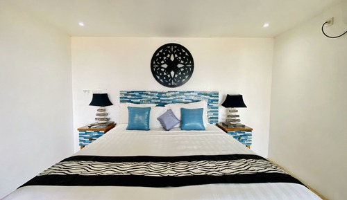 Deluxe Villa, 1 Bedroom, Private Pool, Sea View