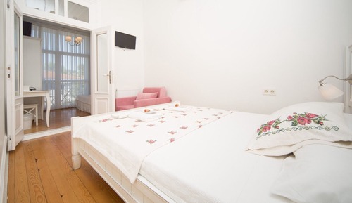 Junior Suite, Balcony