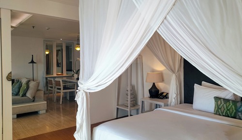 The Camakila Suite