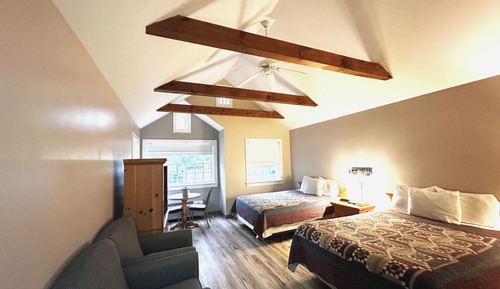Deluxe Cottage, 2 Queen Beds