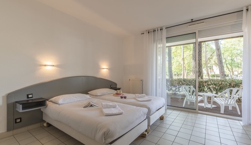 Twin Room, 2 Twin Beds, Non Smoking