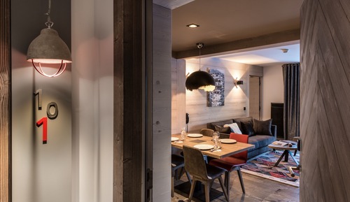 Apartment, 2 Bedrooms