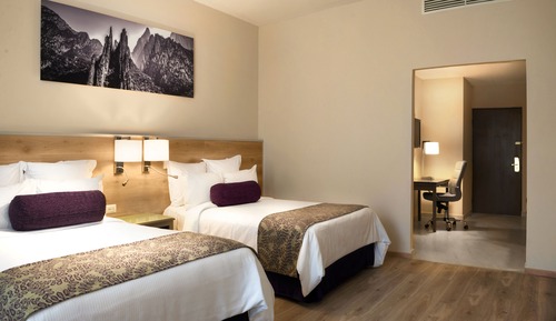 Deluxe Double Room, 2 Double Beds