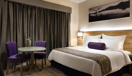 Deluxe Double Room, 1 King Bed