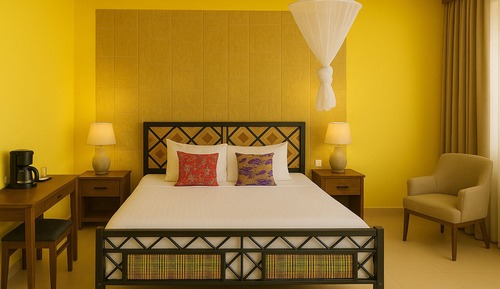 Standard Double Room, Private Bathroom