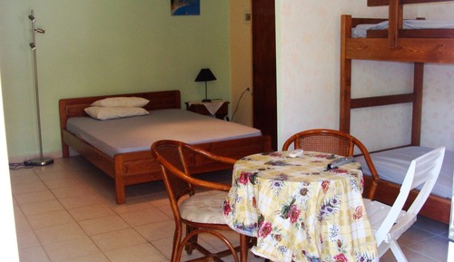 Family Apartment, Sea View
