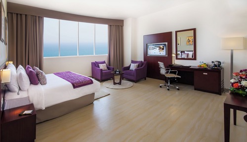 Family Suite, 2 Bedrooms, Mountain View