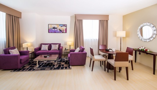 Family Suite, 3 Bedrooms, Sea View