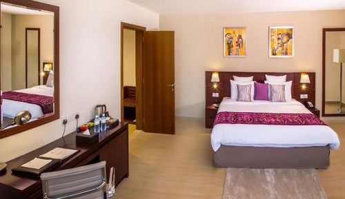 Deluxe Room, Mountain View