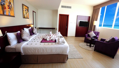 Executive Suite, Sea View