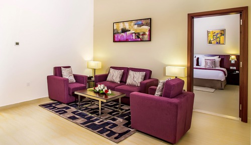 Family Suite, 2 Bedrooms, Sea View