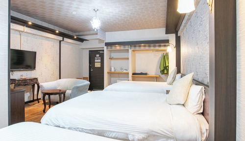 Family Triple Room