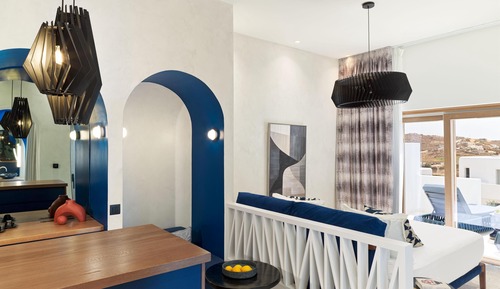 Junior Suite with Private Pool