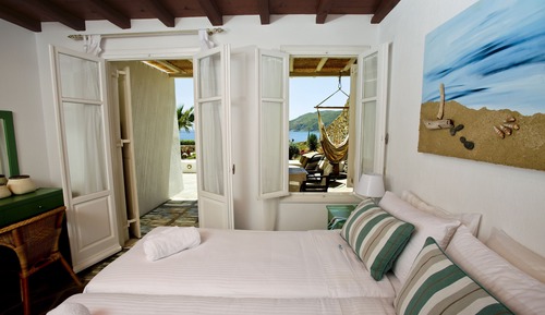 Apartment, 1 Bedroom, Sea View