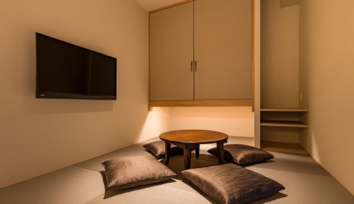 Annex Standard Japanese-Western Room