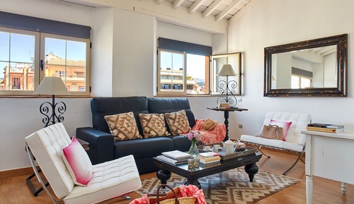 Penthouse, 1 Bedroom