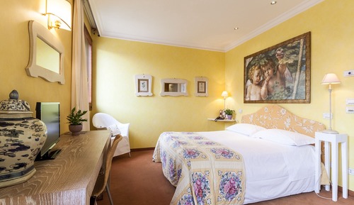 Comfort Double Room