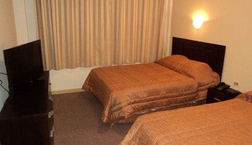 Business Double Room, 1 Bedroom, City View