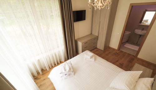 Luxury Apartment, 1 Bedroom, Balcony