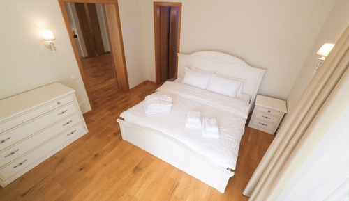 Large Luxury Apartment, 1 Bedroom