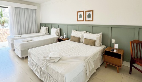 Superior Quadruple Room