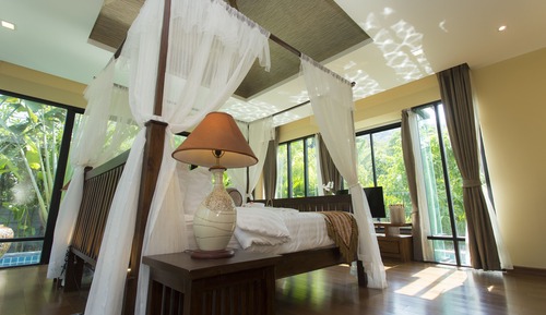 Deluxe Pool Villa