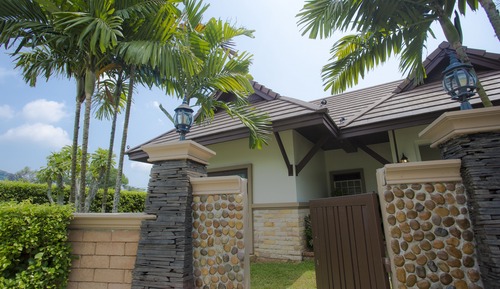 Superior Villa, 2 Bedrooms, Non Smoking