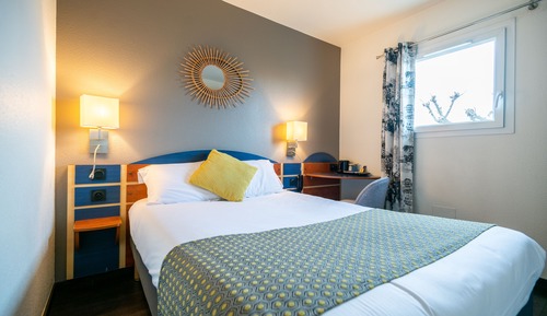 Standard Room, 1 Double Bed